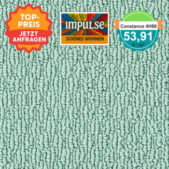 Vorwerk Constance 4H86 ocean – Draufsicht, VK-Preis 53,91 € auf dem Bild